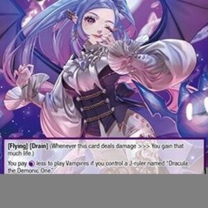 Force of Will Laura, Vampire Girl