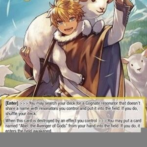 Force of Will Abel, Apostle of Creation