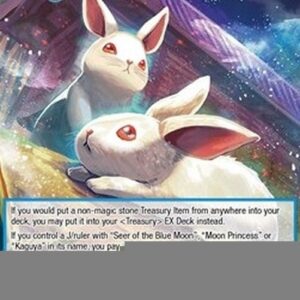 Force of Will Keeper of Treasury Items