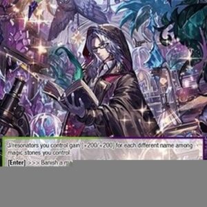 Force of Will MSW Magic Stone Research Institute