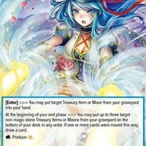 Force of Will Servant of the Moon