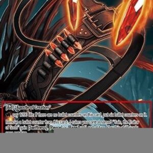 Force of Will Bandolier of Envy