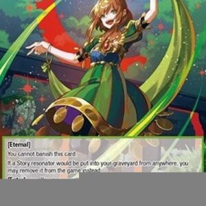 Force of Will Dunyazade, Sister of the Teller