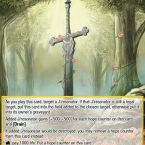 Force of Will Sword of Hope
