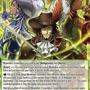 Force of Will One for All, All for One!