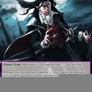 Force of Will Vampire Baron