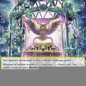 Force of Will Pandora's Relic Arsenal