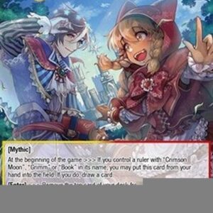 Force of Will The Opening of the Fairy Tale (V.1 - Marvel Rare)