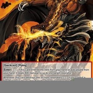 Force of Will 1 Wyvern of Mount Olga