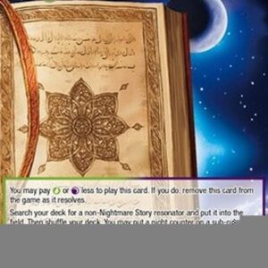 Force of Will Wa Laylah