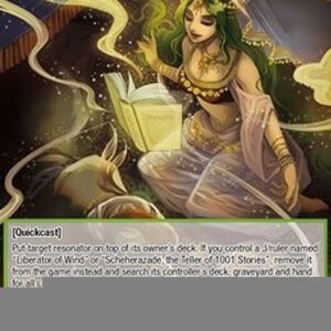 Force of Will MPR Stories Told in 1001 Nights