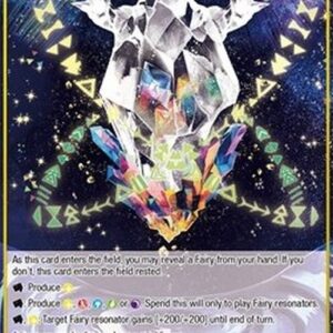 Force of Will Fairy's Memoria