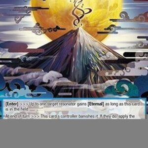 Force of Will Elixir of Eternal