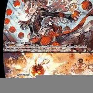 Force of Will MSW Snow White of the Red Apple // Apple Avenger