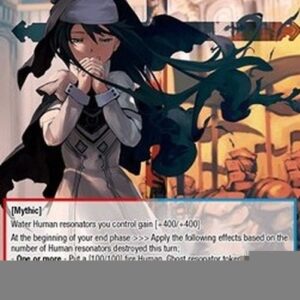 Force of Will Fate of the Girl