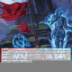 Force of Will Ghost of Orleans