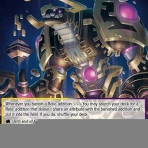 Force of Will Resonance Guardian of Pandora