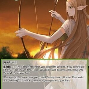 Force of Will Elvish Archer