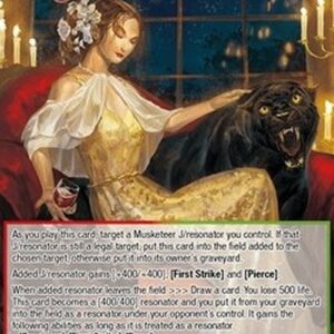 Force of Will Milady de Winter