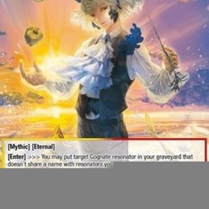 Force of Will Seth, Apostle of Creation