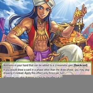 Force of Will MPR Sinbad, the Windrider Merchant
