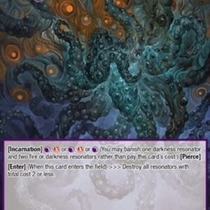 Force of Will Yog-Sothoth, the Dark Myth