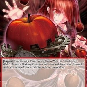 Force of Will CMF Clockwork Apple Bomb