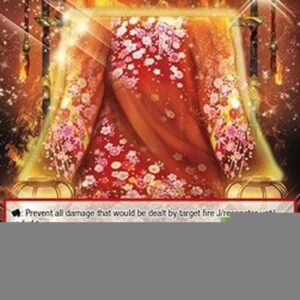 Force of Will CMF Robe of Fire-Rat