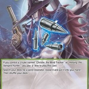 Force of Will CMF Silver Bullet