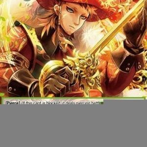 Force of Will CMF Porthos, the Three Musketeers