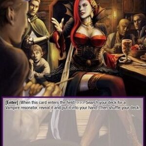 Force of Will CMF Lora, the Blood Speaker