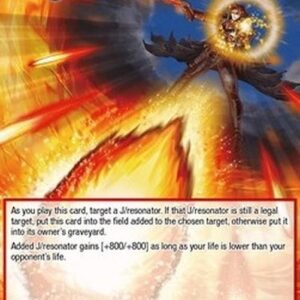 Force of Will MPR Bullet of Envy