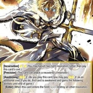 Force of Will MPR Abel, the Avenger of Gods