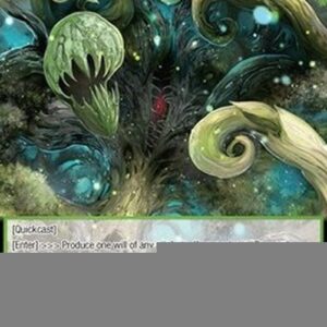 Force of Will EDL Wind Servant of Ragnarok