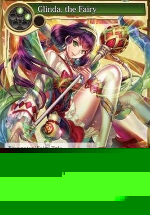 Force of Will MSW Glinda, the Fairy