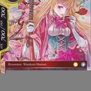 Force of Will MPR Alice, the Guardian of Dimensions