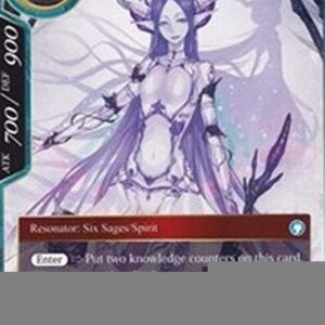 Force of Will MOA Moojdart, the Queen of Fantasy World