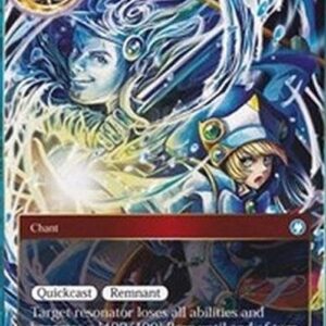 Force of Will MEM Charlotte's Water Transformation Magic