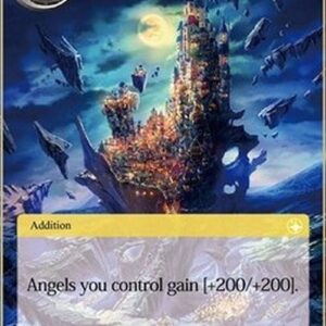 Force of Will NDR Moonlit Paradise, Lunar Heaven