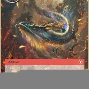 Force of Will NDR Land of Fiery Ambition, Kunlun