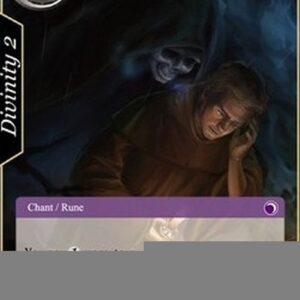 Force of Will NDR Whispers of the Devil