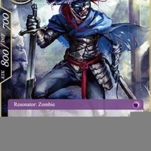 Force of Will NDR Disgraced Knight