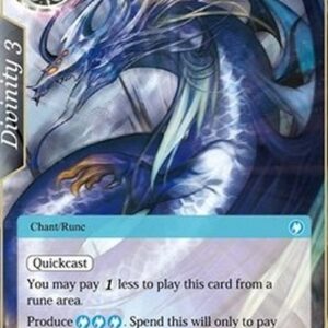 Force of Will NDR Massive Growth