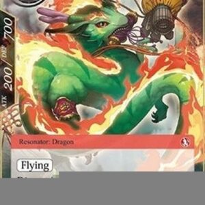 Force of Will NDR Carrier Dragon