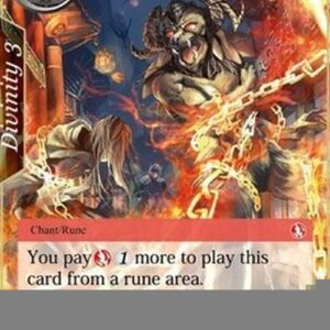 Force of Will NDR Chain Bind