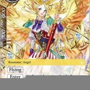 Force of Will NDR Haggith, Angel of Alchemy