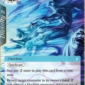 Force of Will NDR Torrent of Energy