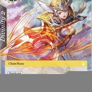 Force of Will NDR Spear of the Valkyries