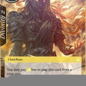 Force of Will NDR Blessing of the Sun