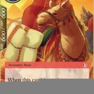 Force of Will NDR Carrier Camel